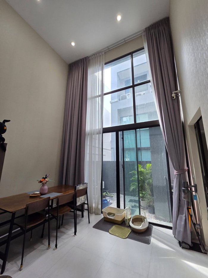 รูป ทาวน์เฮ้าส์ให้เช่า 📍 Estara Haven Pattanakan 20 📍 3 ห้องนอน 4 ห้องน้ำ เดินทางสะดวก ใกล้ BTS อ่อนนุช - รูปที่ 6/11