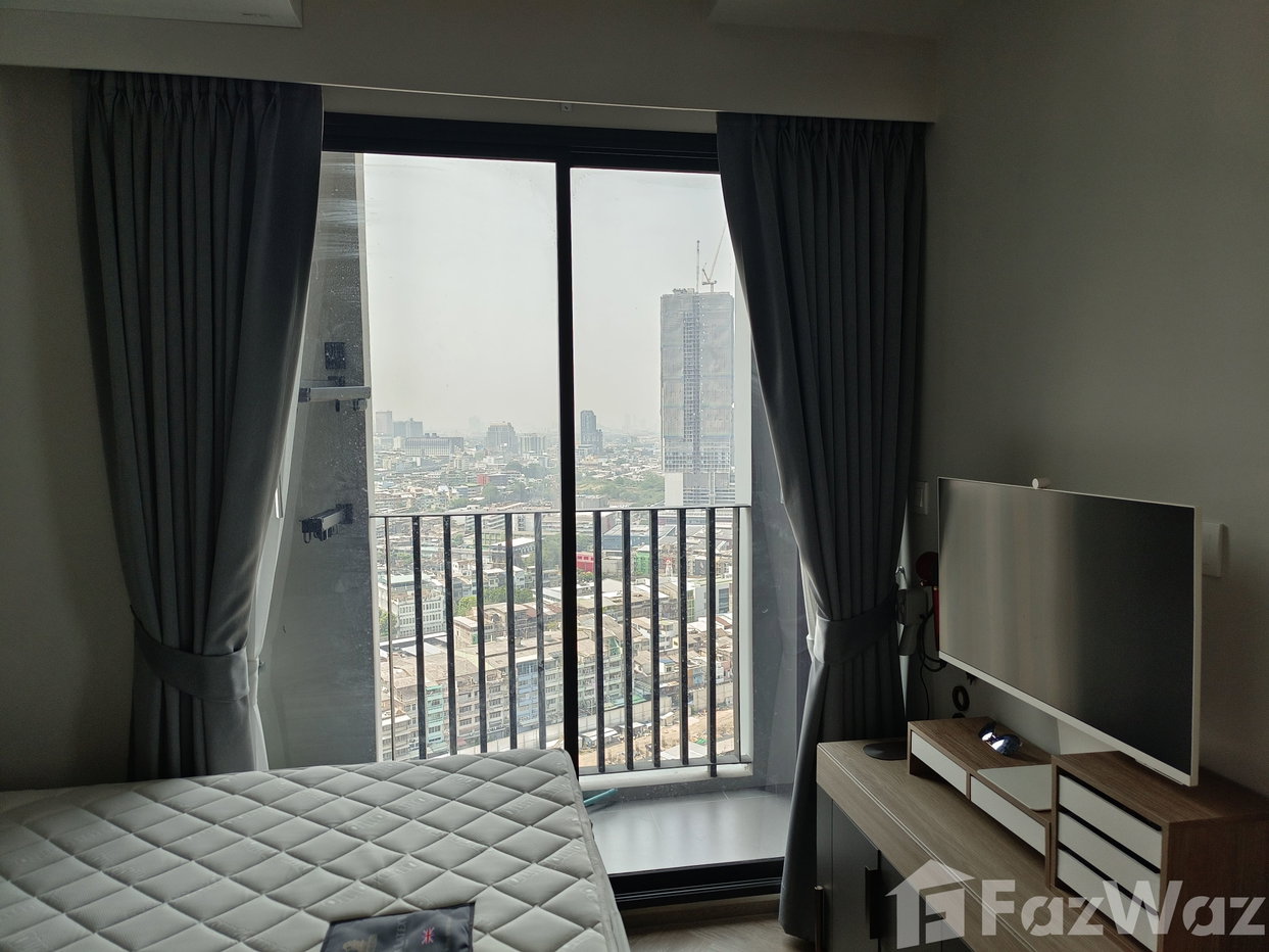 รูป ขาย คอนโด 1 ห้องนอน ในโครงการ แชปเตอร์ จุฬา - สามย่าน 1850114 - รูปที่ 12/13