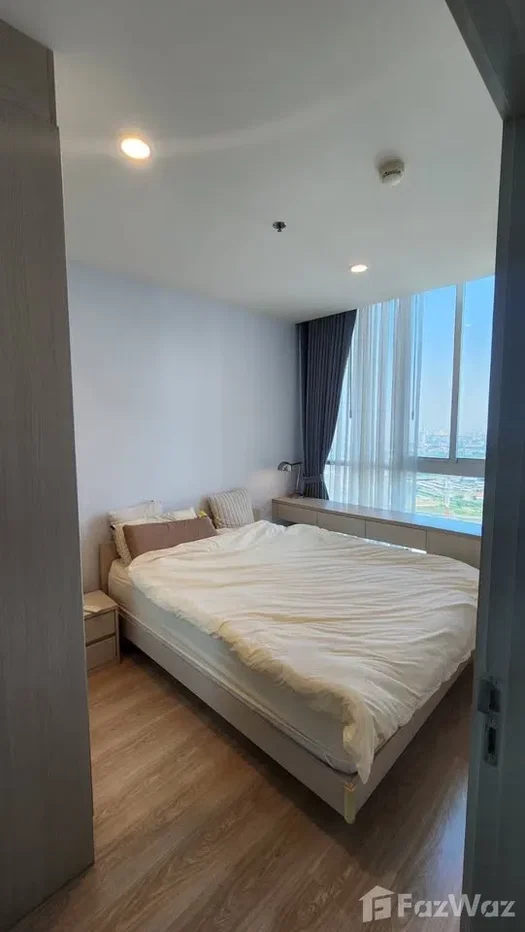 picture 1 bed 1 bath | Noble Revolve Ratchada Building 2 6605793 - 2/8