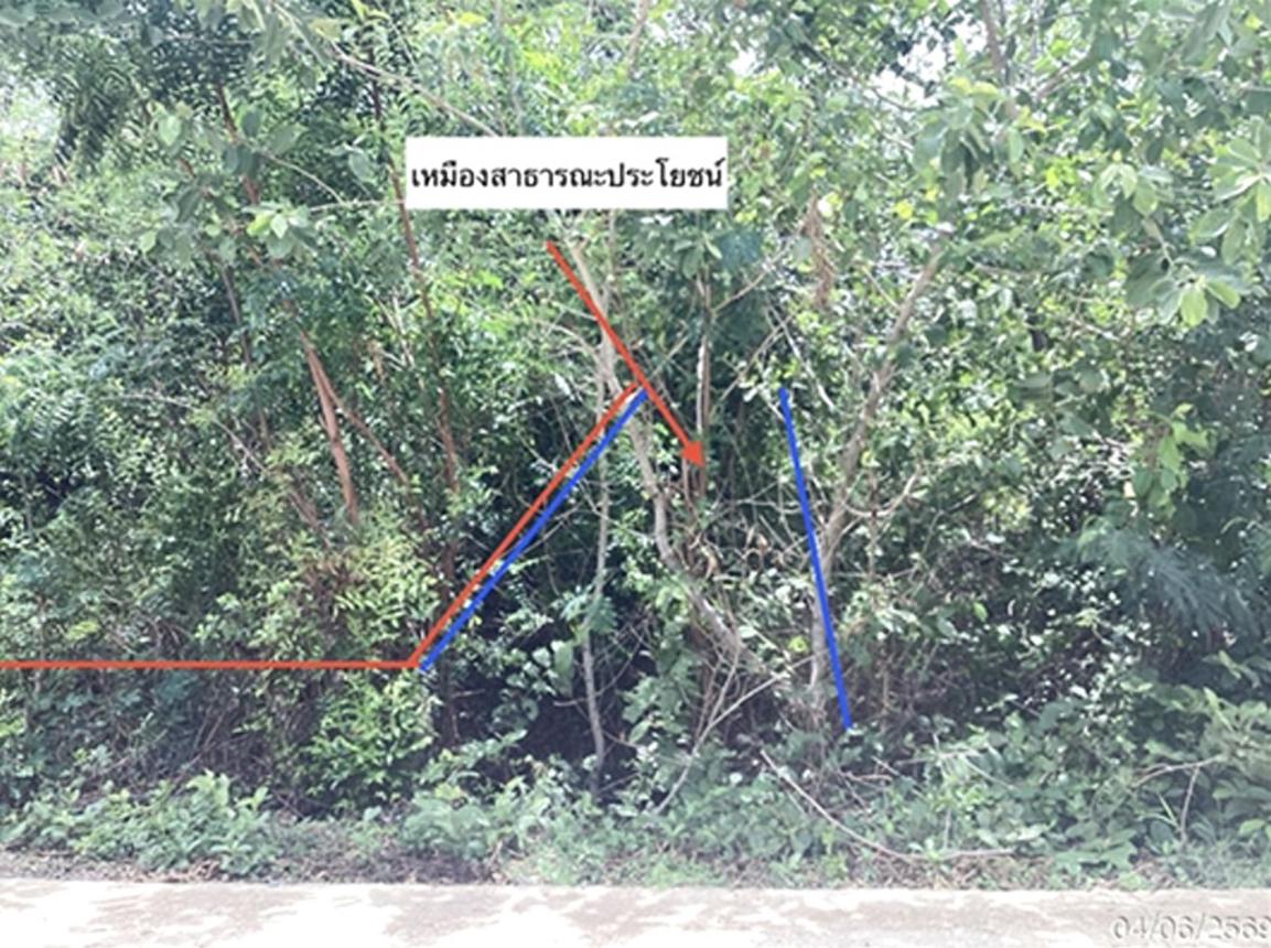 picture LAND 1662 Sq.w. Kui Buri Prachaubkirikhan for 831,000 - 9/14