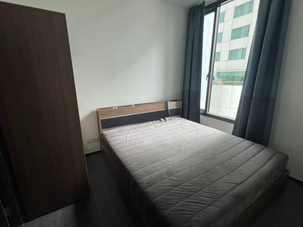 รูป 🏙️ Edge Sukhumvit 23 | 1 ห้องนอน ใจกลางอโศก เพียง 5.8 ล้านบาท - รูปที่ 4/6