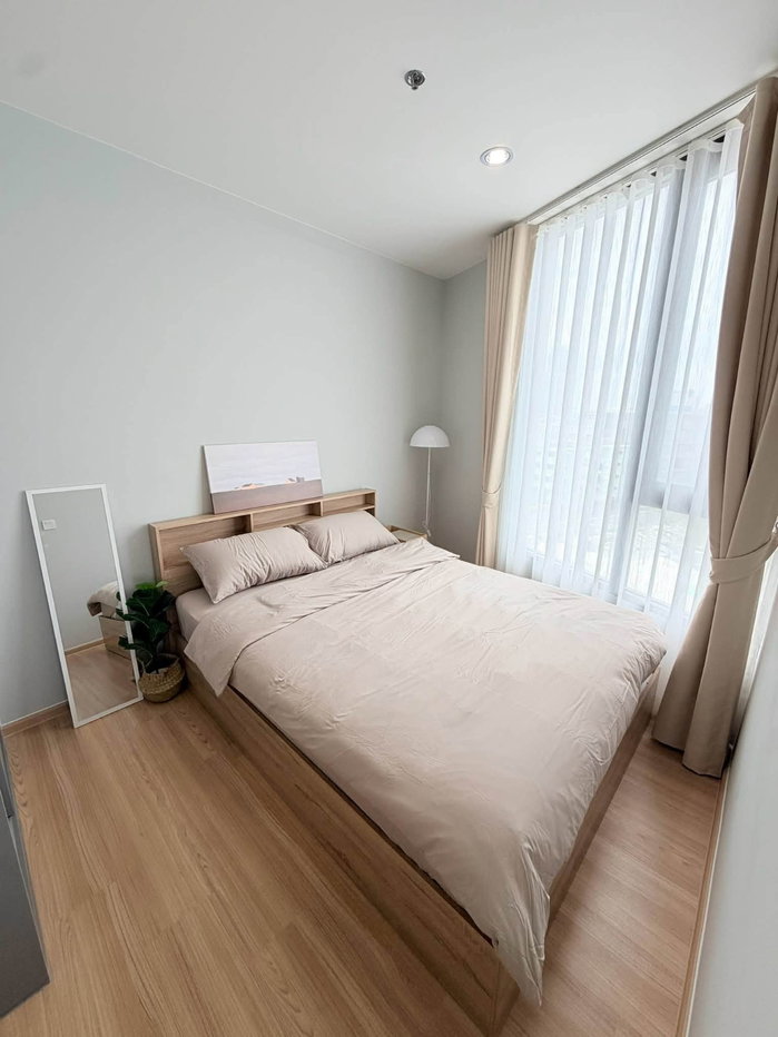 รูป ให้เช่าคอนโด Skyrise Avenue Sukhumvit 64 ห้องใหม่ พร้อมเข้าอยู่ - รูปที่ 9/11