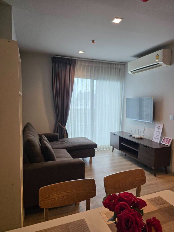 รูป (ขาย)(Sale)(买)(Negotiate) Life Asoke Rama 9 - Beautiful 2-Bed 2-Bath Unit, High Floor & Unblocked View! - รูปที่ 3/22
