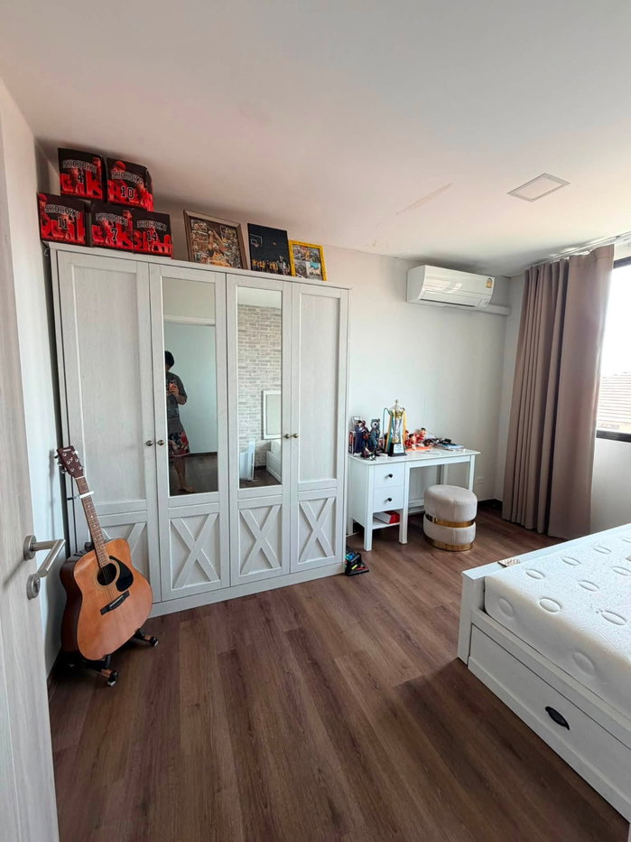 รูป ND1027 ให้เช่าทาวน์โฮม โครงการ Patio งามวงศ์วาน-ประชาชื่น พร้อมเข้าอยู่ เหมาะสำหรับอยู่อาศัยหรือทำโฮมออฟฟิศ - รูปที่ 13/34