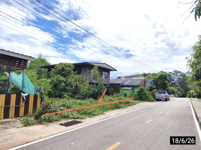 รูป บ้านเดี่ยว 199.4 ตร.วา ยางตลาด กาฬสินธุ์ 1.4M - รูปที่ 3/12