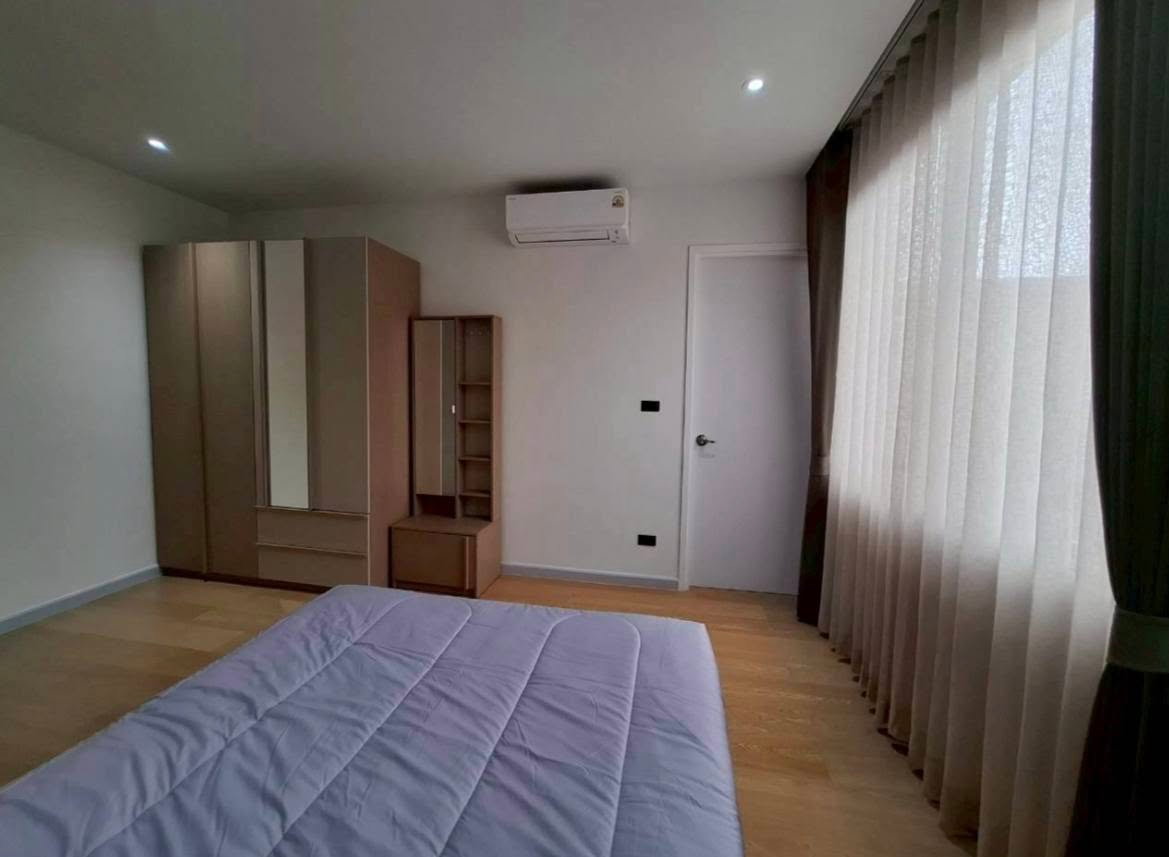 รูป WS8130 🔥🏡 บ้านเดี่ยวมือ 1 หลังใหม่ ให้เช่า | ใกล้ MRT ลาดพร้าว 101 เพียง 60,000 บาท/เดือน - รูปที่ 12/14
