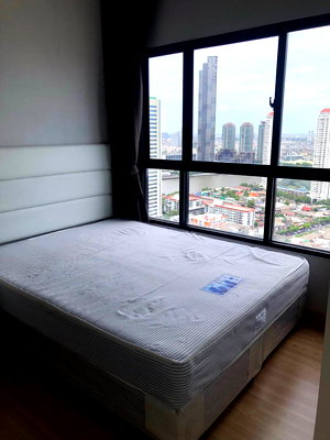 คอนโดให้เช่า : T1533 คอนโดให้เช่า Urbano Absolute Sathon - Taksin (เออร์บาโน่ แอบโซลูท สาทร-ตากสิน) ห้องสวย เฟอร์ครบ ราคาพิเศษ 