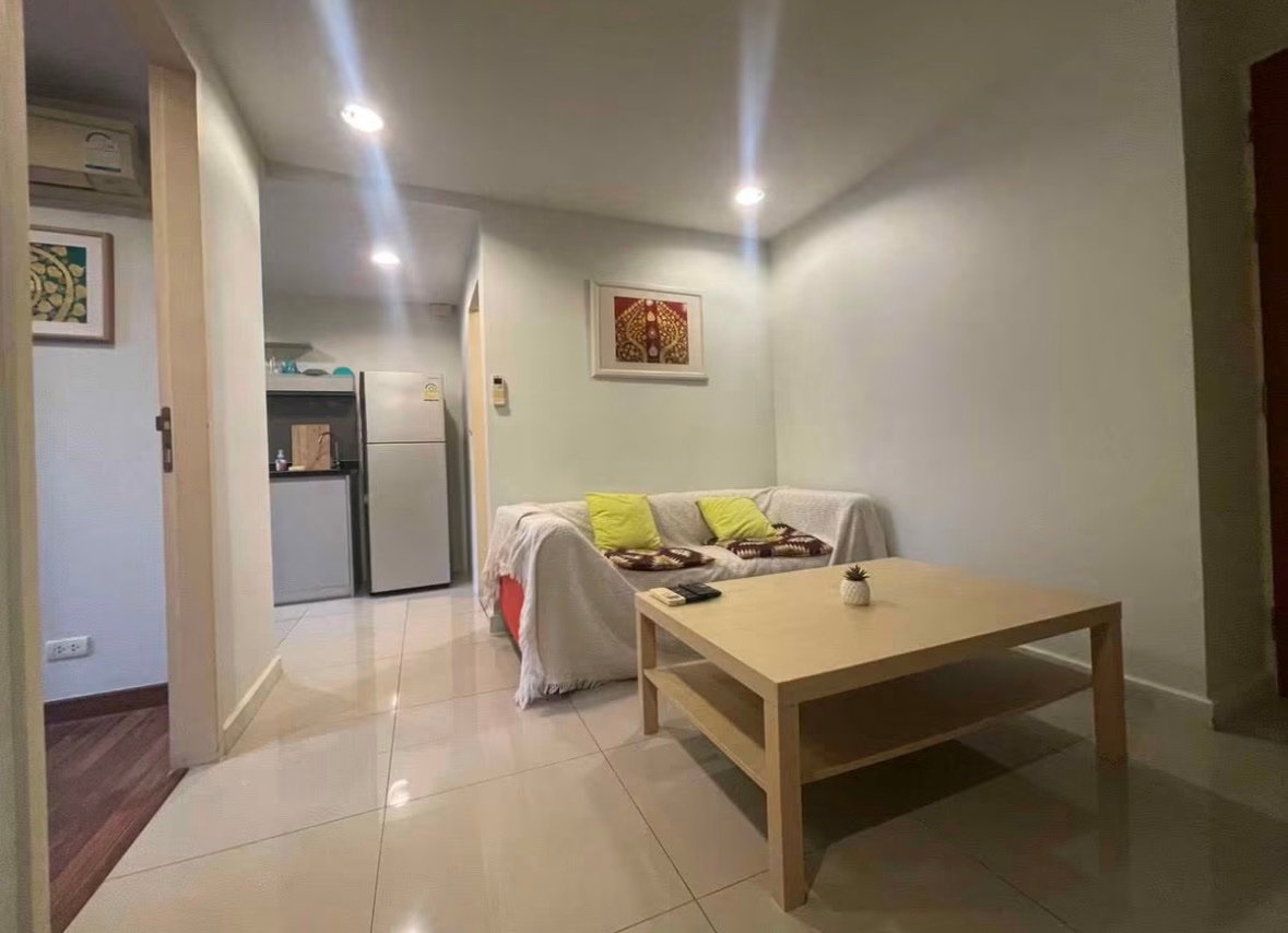 รูป 🦋🏠 For rent , Zenith place Sukhumvit 42 ( ekkamai ) - รูปที่ 2/7