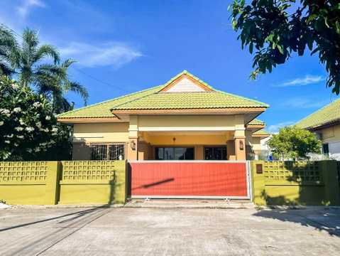 House for Sale Nong Pla Lai East Pattaya 3 Bedroom