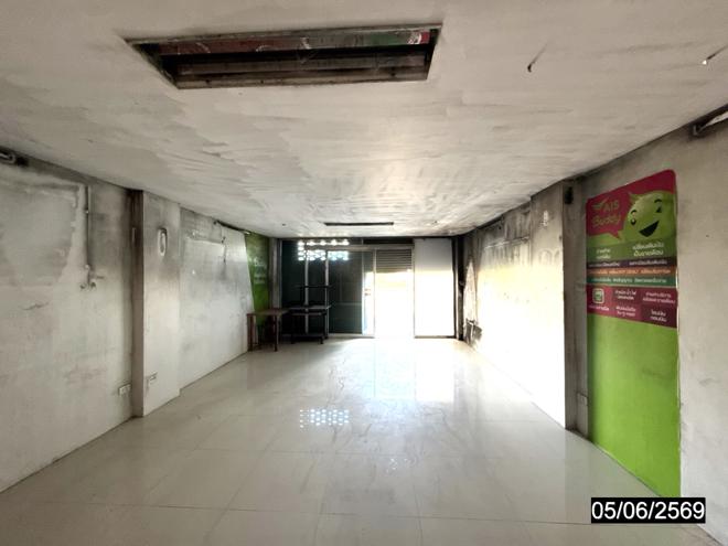 รูป อาคารพาณิชย์ 25.6 ตร.วา บึงสามัคคี กำแพงเพชร 3.5M - รูปที่ 3/34