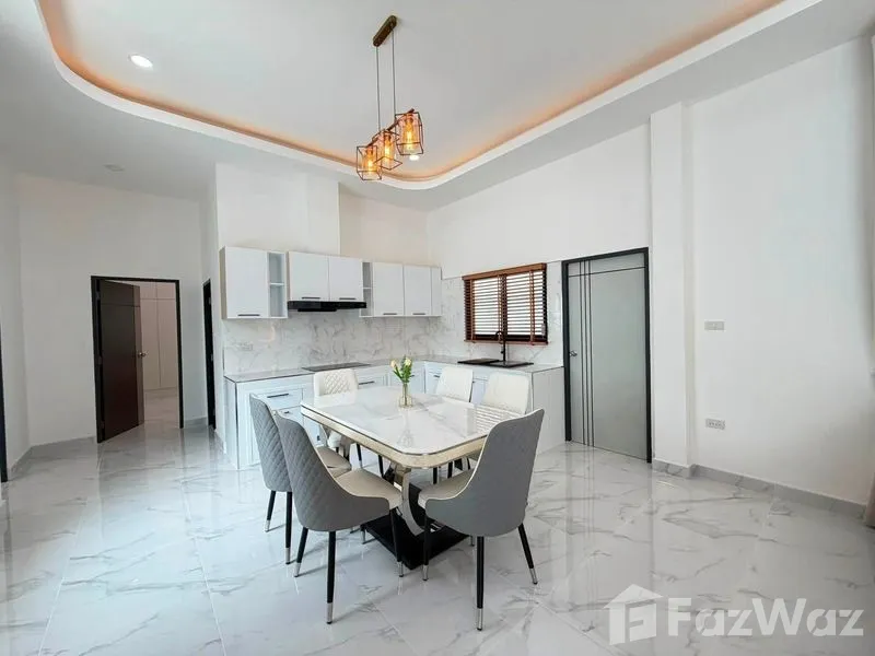 รูป ขาย วิลล่า 3 ห้องนอน ใน ห้วยใหญ่, ชลบุรี 6610131 - รูปที่ 14/19