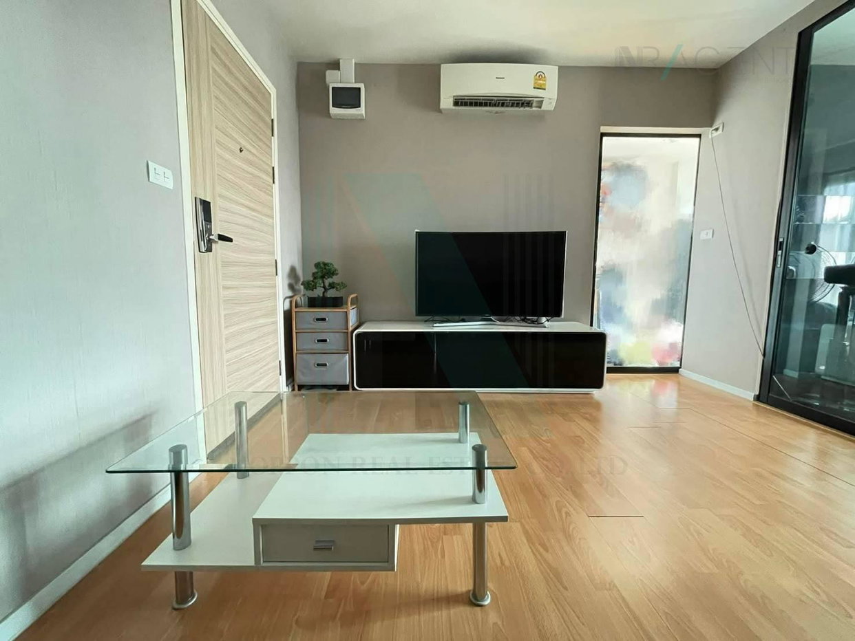 รูป ขายคอนโด ดีมูระ พหลฯ – เกษตร อาคาร 1 ชั้น  1 ห้องนอน ขนาด 32 ตรม ใกล้ ตลาดบางเขน - รูปที่ 4/8