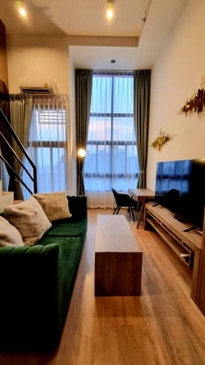 Condos for rent : Condo for Rent at IDEO Rama 9 - Asoke (F6907124)  ID Line : @condo64
