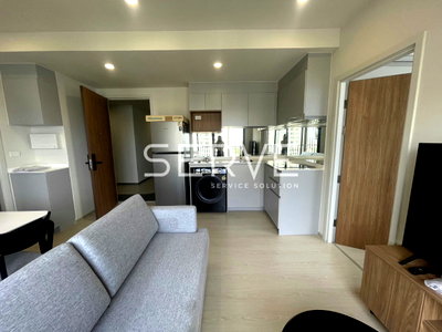 Condos for rent : 2 Beds Large Room River View New Condo City View Fully furnished Close to Rama 3 and Sathorn area,  Terminal 21 @ Nue Riverest Ratburana