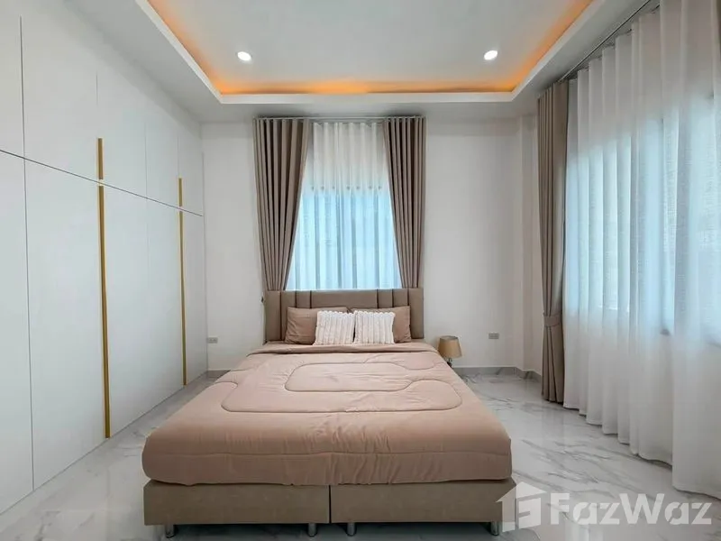 รูป ขาย วิลล่า 3 ห้องนอน ใน ห้วยใหญ่, ชลบุรี 6610131 - รูปที่ 12/19