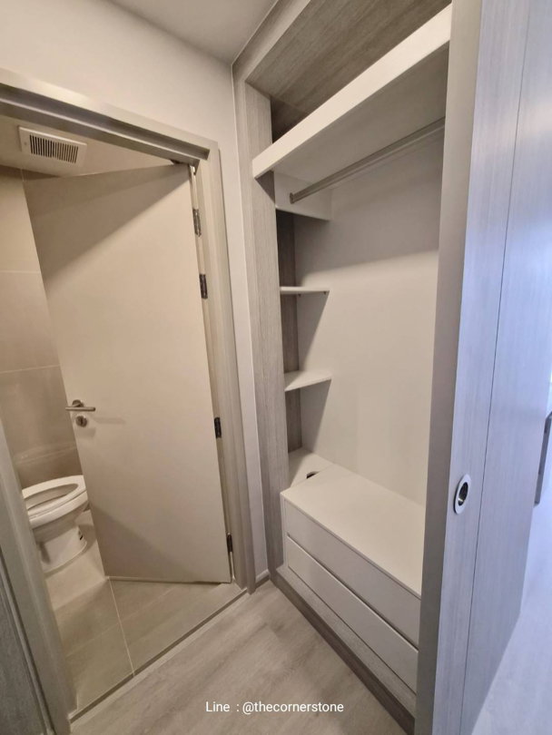picture For Rent✨“𝐂𝐎𝐁𝐄 𝐑𝐚𝐭𝐜𝐡𝐚𝐝𝐚 - 𝐑𝐚𝐦𝐚 𝟗” Type Studio 25 Sq.m. Rent Price : 𝟏𝟓,𝟎𝟎𝟎 THB/month - 16/22