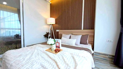 ขายคอนโด : POUND230726  Happy Condo Ladprao10  🐱คอนโดเลี้ยงสัตว์ได้