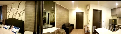 ขายคอนโด : ขาย คอนโด 1 ห้องนอน ในโครงการ ริทึ่ม รางน้ำ 6605850