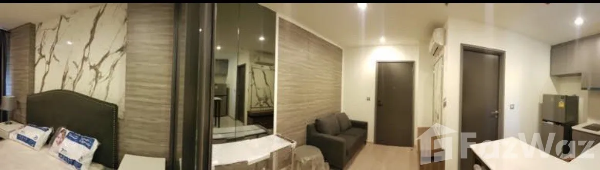 รูป ขาย คอนโด 1 ห้องนอน ในโครงการ ริทึ่ม รางน้ำ 6605850 - รูปที่ 1/7