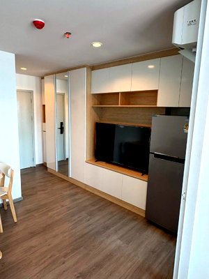 Condos for rent : For rent Regent Home Bangna high floor!! Available now!