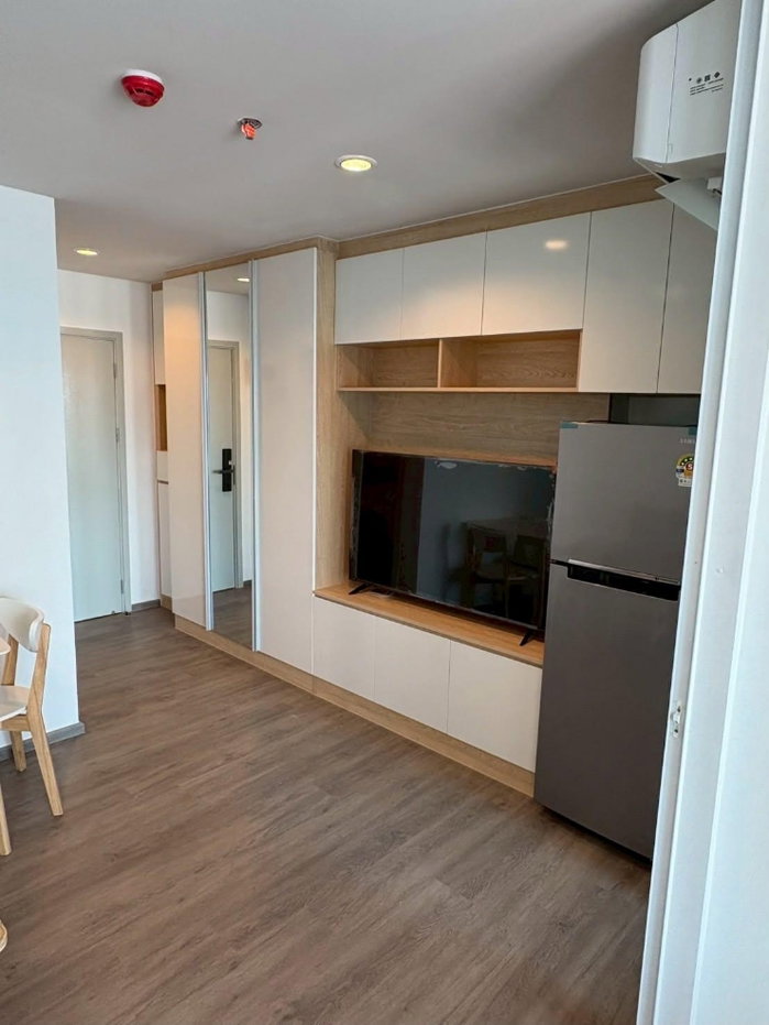 รูป ให้เช่า Regent home bangna ชั้นสูง 10k ว่างแล้ว ทักด่วน! - รูปที่ 1/4