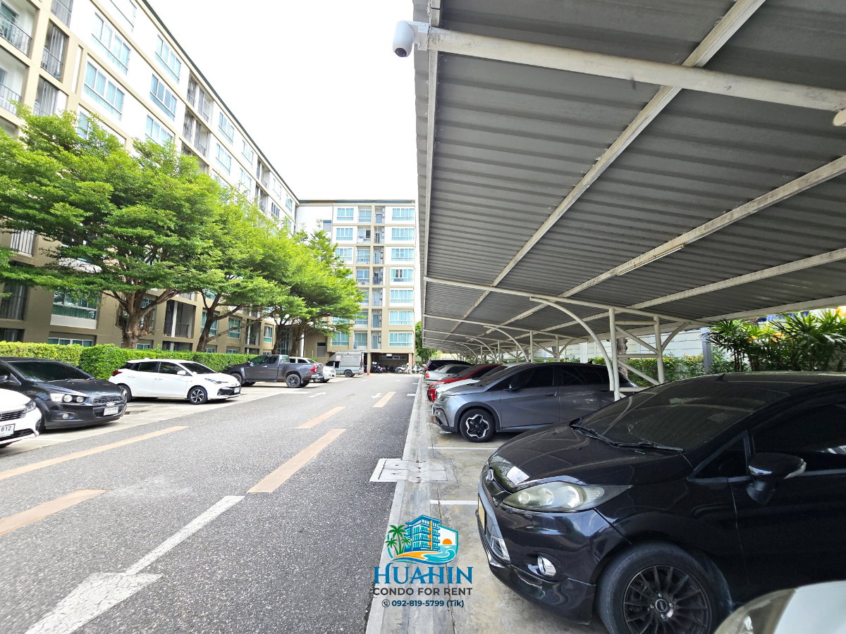 picture Baan Imm Aim HuaHin Studio Room For Rent (WhatsApp+66928195799) - 40/48
