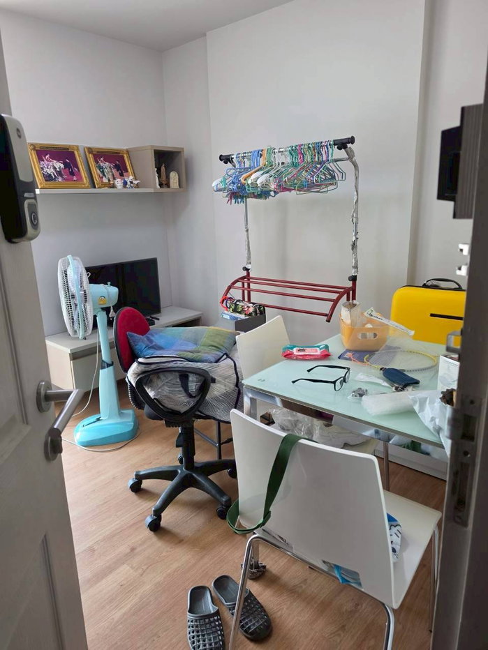 picture Condo for rent D condo ramkham 9  - 4/9