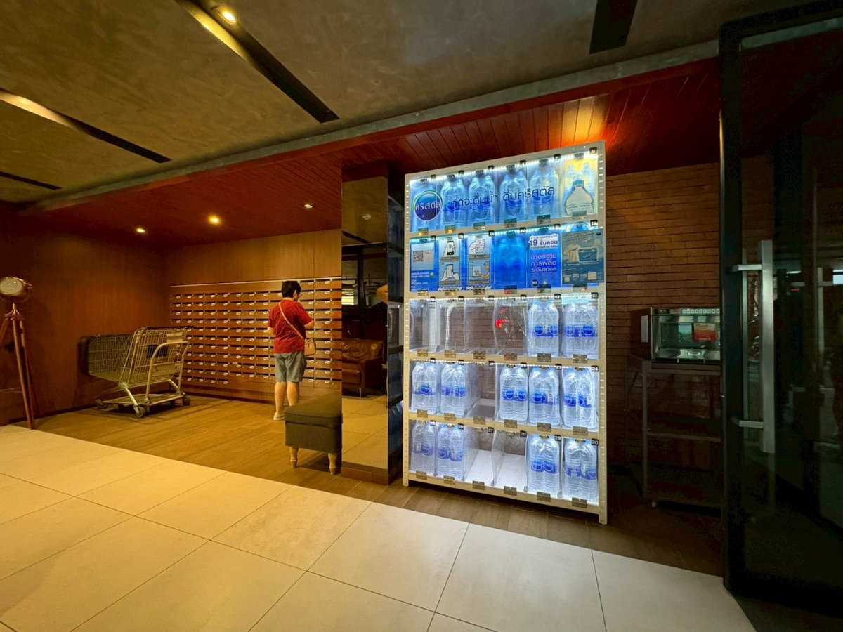 picture ðFor SaleðĨ : The Cube Loft Srinakarin - Theparak ðĨNear MRT AND BTS SKY LINE - 10/18