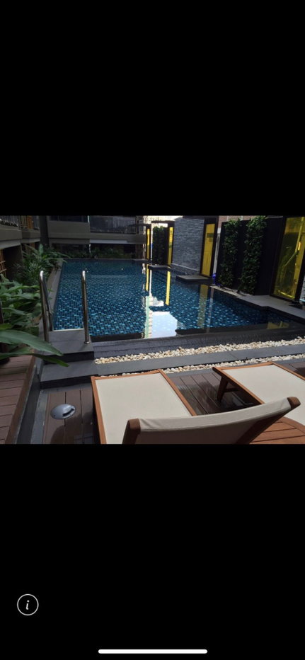 รูป คอนโด Mirage สุขุมวิท 27 ห้องขนาด 41 ตรม ชั้น 5  - รูปที่ 22/23