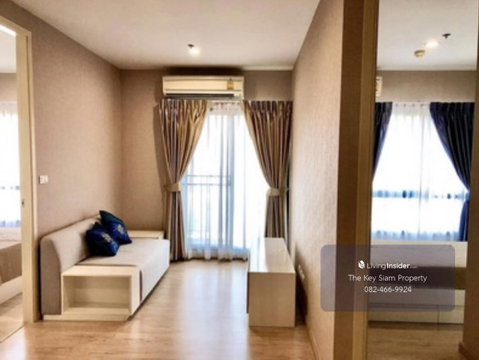 ⭐✨CA-007 Condo for Sale – The Parkland Phetkasem–Thapra (Only 500 m from MRT Tha Phra) ✨⭐
