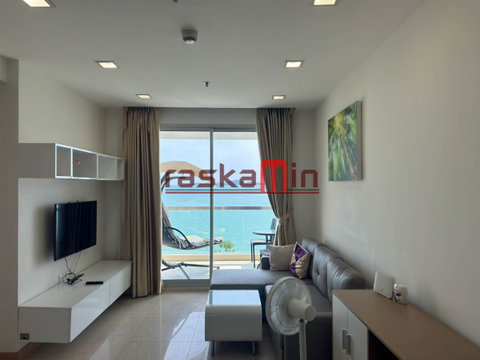 The Palm Wongamat Beach | For Rent | 1 Bed/1 Bath/46 SQM