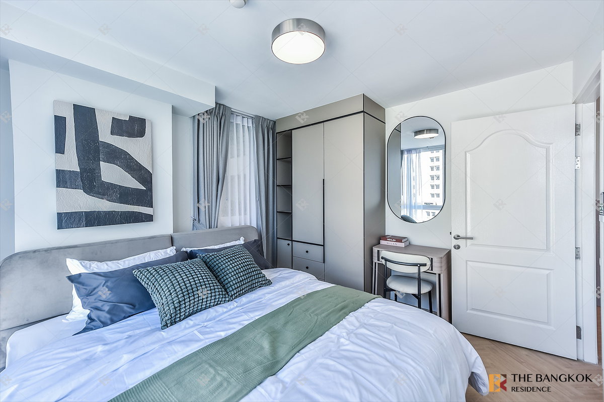 รูป เช่าคอนโด 🌃 Chateau In Town Phaholyothin 11 2นอน 45ตร.ม. 27k 🛋️ ห้องสวยเฟอร์ครบ ใกล้ BTS อารีย์ - รูปที่ 5/8
