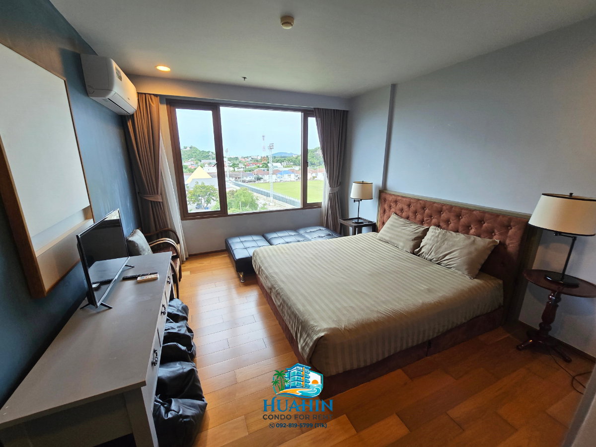 picture Baan Sansuk HuaHin 2Bed/1Bed For Rent (WhatsApp+66928195799) - 22/36