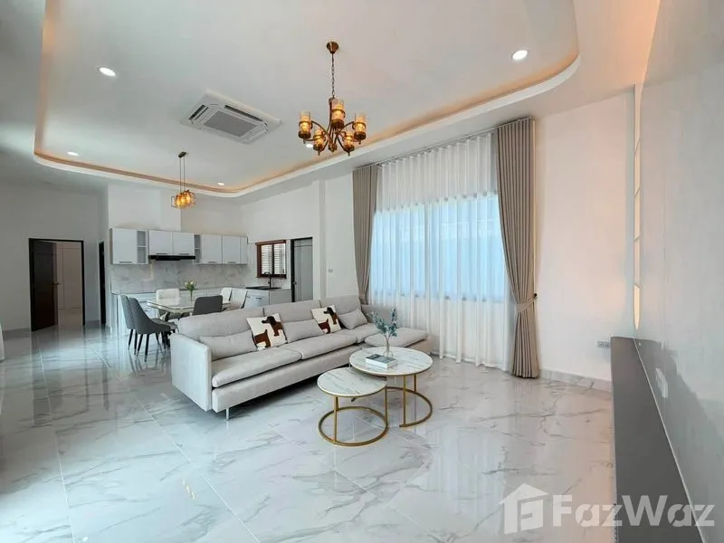 รูป ขาย วิลล่า 3 ห้องนอน ใน ห้วยใหญ่, ชลบุรี 6610131 - รูปที่ 5/19