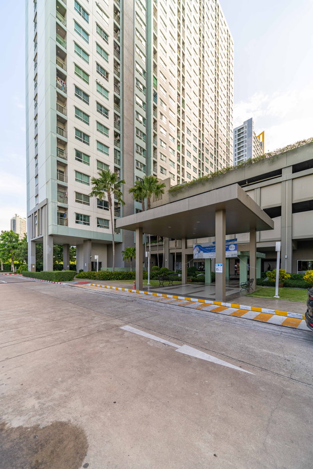 รูป [ให้เช่า] คอนโด Lumpini Seaview Jomtien ชั้นสูง วิวทะเลสวย เฟอร์ครบ พร้อมเข้าอยู่! - รูปที่ 54/61