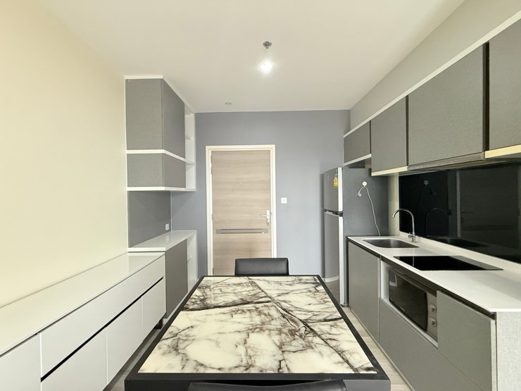 picture For Rent 2 Bed 2 Bath The Key Sathorn Charoenrat Rent 25,000.-/mth* - 4/14