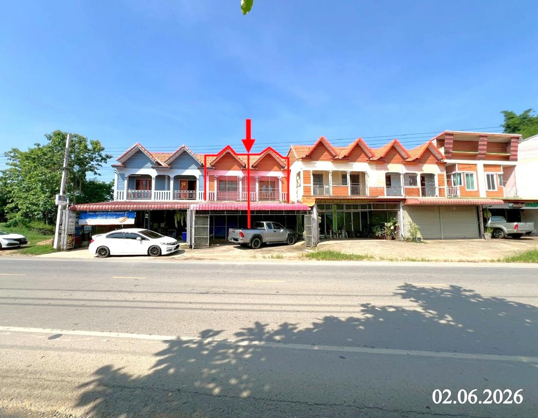 รูป อาคารพาณิชย์ 58.4 ตร.วา เมืองแพร่ แพร่ 4.2M - รูปที่ 16/34