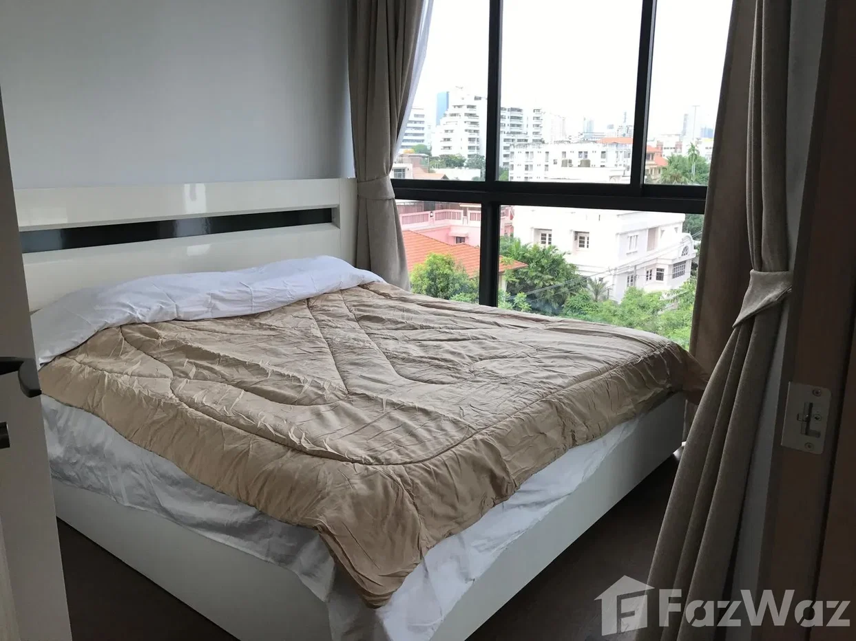รูป ขาย คอนโด 2 ห้องนอน ในโครงการ อิสระ คอลเลคชั่น สาทร 6610033 - รูปที่ 3/9