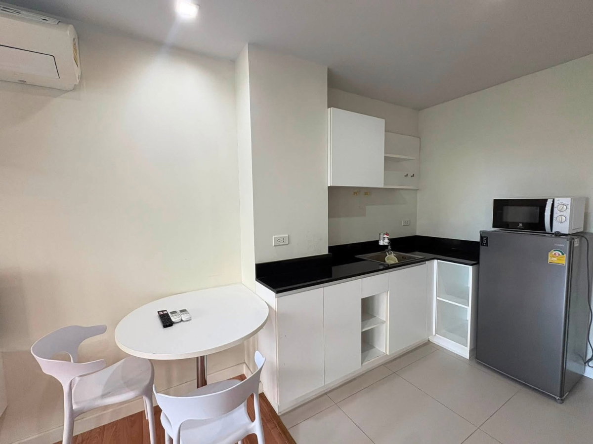 รูป ให้เช่า We Condo เอกมัย–รามอินทรา 🏡 พร้อมอยู่ ‼️ ติดตลาดเลียบด่วน #ตอบแชทไว🔥🔥 รหัส M2286 - รูปที่ 4/7