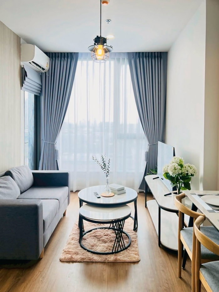 รูป 🔥 CLOUD Thonglor - Phetchaburi ห้องใหม่ 32.43 ตร.ม. ชั้น 7 ใกล้ทองหล่อ เพียง 20,000 บาท/เดือน พร้อมเข้าอยู่! 🏙️✨ - รูปที่ 3/7