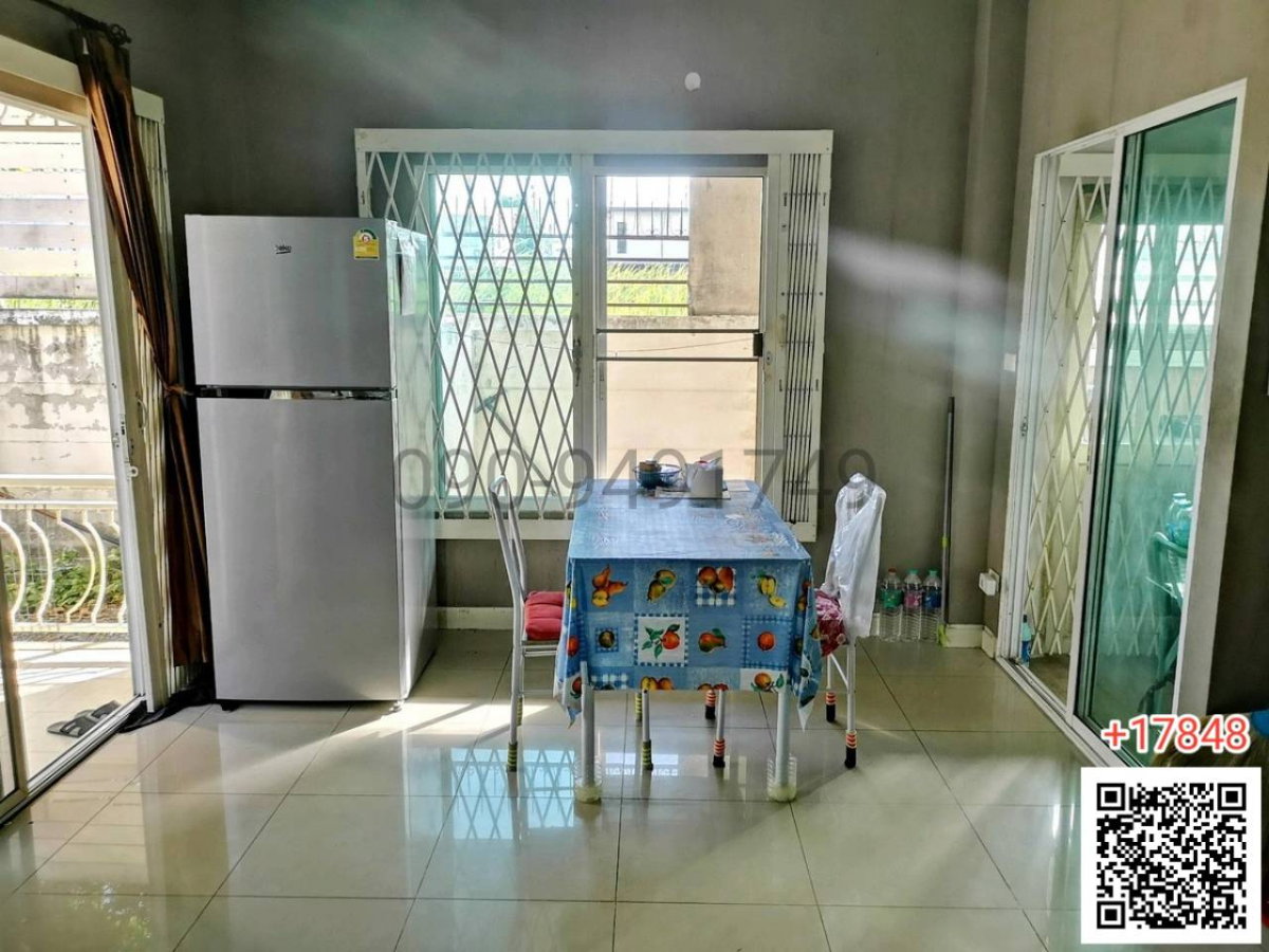 รูป ขาย บ้านเดี่ยว 2 ชั้น หมู่บ้าน เพอร์เฟค พาร์ค(รามคำแหง-สุวรรณภูมิ) ใกล้ รถไฟฟ้าสีชมพู - รูปที่ 8/15