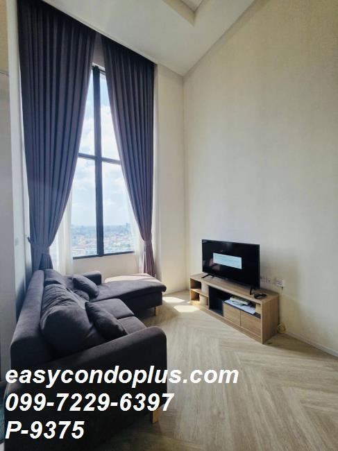 picture 🏷 P-9375 | Siamese Sukhumvit 48 Duplex Unit Near BTS On Nut 18,000 THB | Line ID: @easycondoplus | 099-229-6397 - 3/10