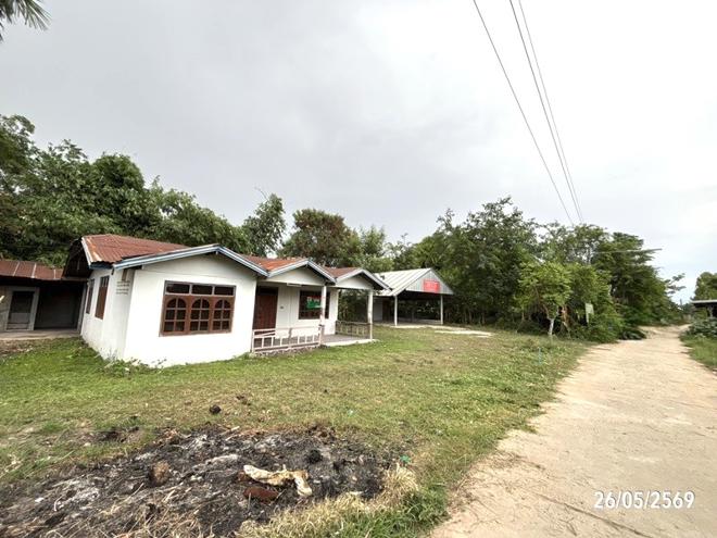 รูป บ้านเดี่ยว 183 ตร.วา ขุขันธ์ ศรีสะเกษ 977,000 - รูปที่ 14/32