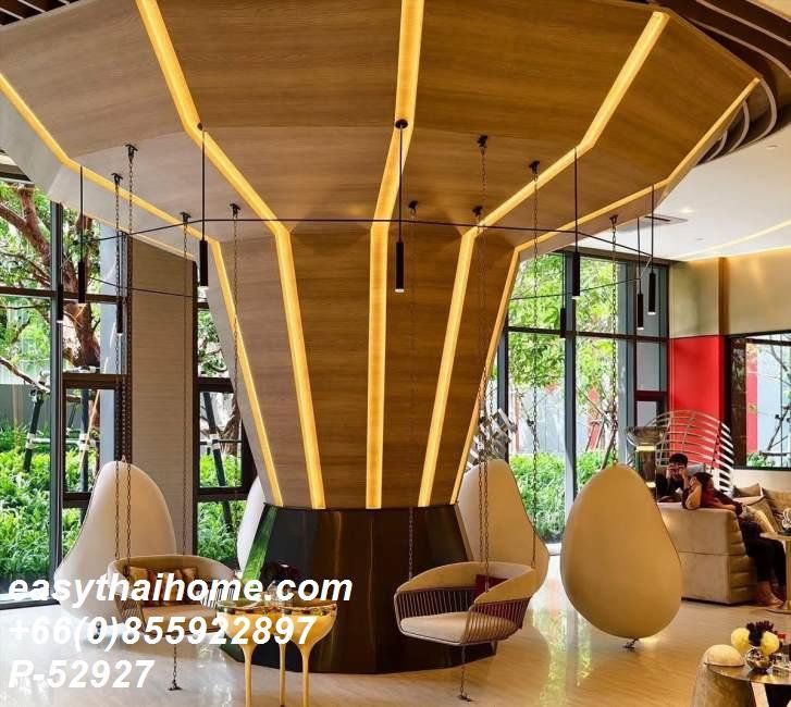 รูป P-52927 | แอสปาย สุขุมวิท - พระราม 4 🔥✨ คอนโดให้เช่า ห้องสตูดิโอ วิวสระว่ายน้ำ เฟอร์นิเจอร์ครบ พร้อมเครื่องซักผ้า ใกล้ BTS เอกมัย และ BTS พระโขนง - รูปที่ 3/17