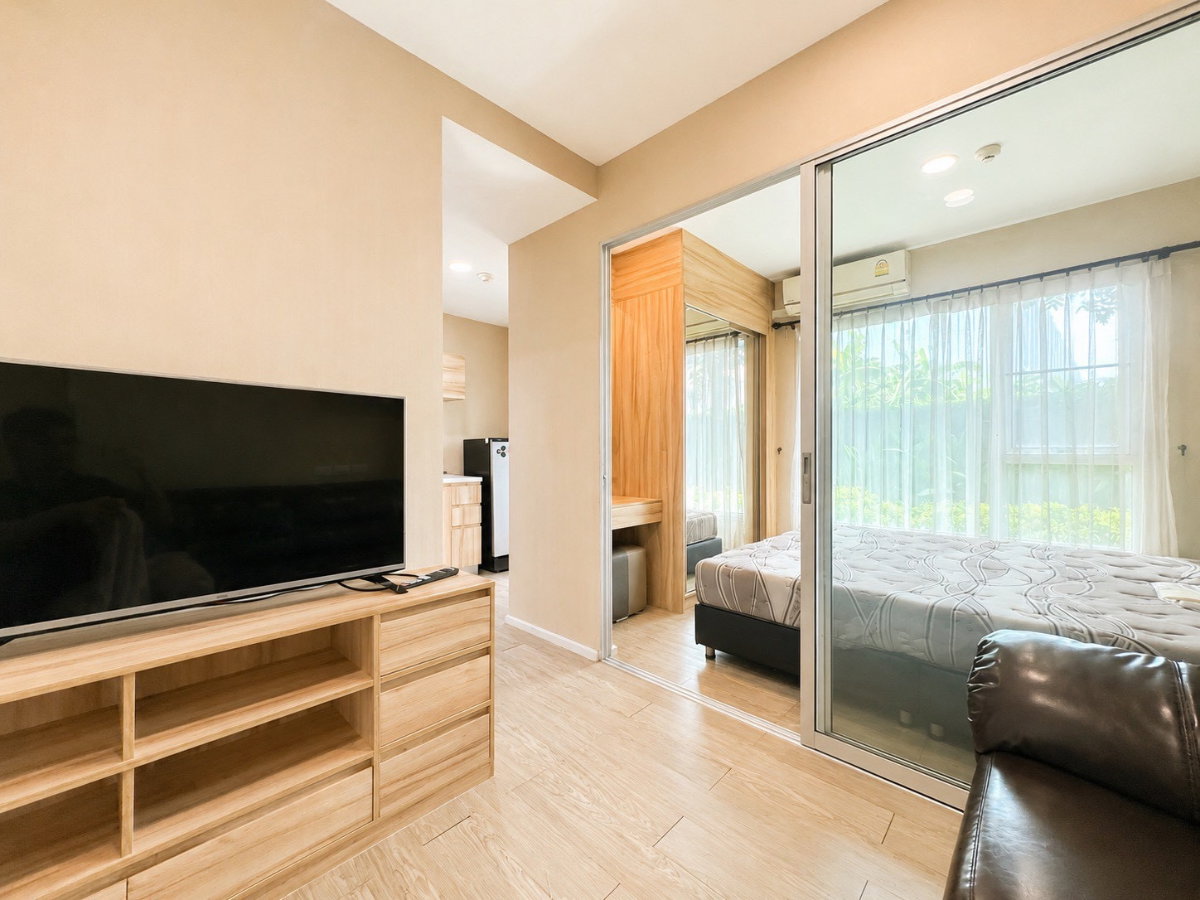 รูป ‼️ให้เช่า 7500.- 🏙️Happy condo DonMueang the terminal 📲Tel./LINE : 099-289-1569 - รูปที่ 1/7