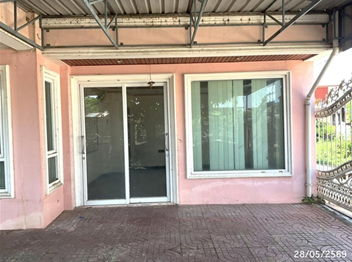 รูป บ้านเดี่ยว 80 ตร.วา เมืองศรีสะเกษ ศรีสะเกษ 2.3M - รูปที่ 21/38