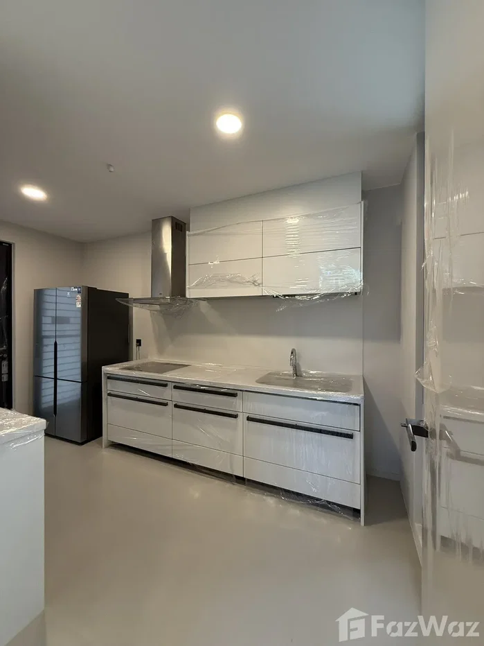 รูป บ้านเดี่ยวให้เช่า 5 ห้องนอน ในโครงการ วีเว่ กรุงเทพกรีฑาตัดใหม่ 6609599 - รูปที่ 24/35