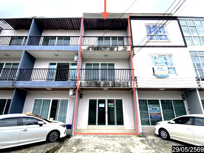 Townhouses for sale Udon Thani Rajabhat University : TOWN HOUSE 18 Sq.w. Muang Udon Thani Udon Thani for 3.5M
