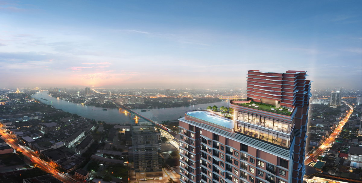 picture ✨ Niche Mono Bangpo – New Project High-Rise For Rent | Direct from Sena Dev. with Sky Facilities near MRT BangPo, 1 Bed starting 16,500 THB. - 26/37