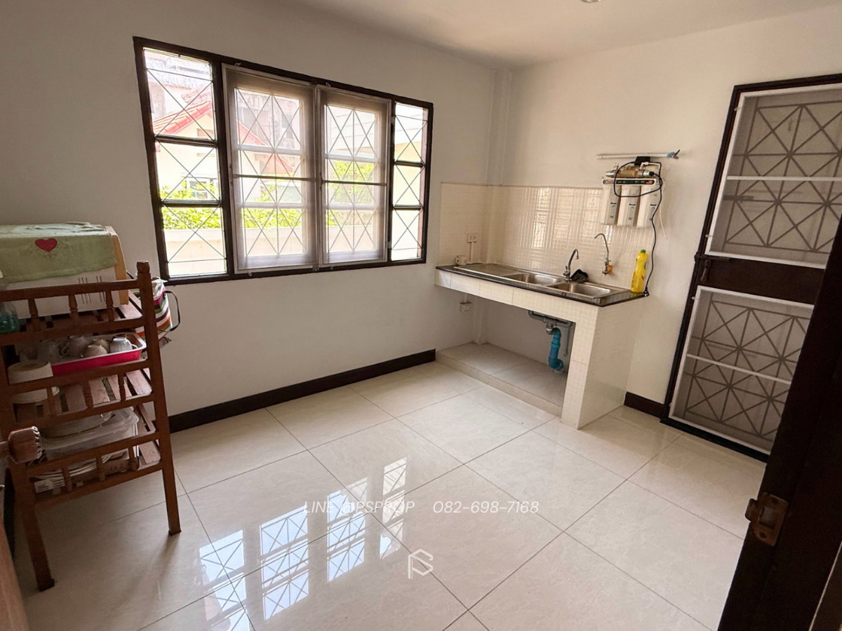 รูป บ้านเช่าริมทะเล อ่างศิลา ติดถนนพระยาสัจจา หมู่บ้านริมทะเล อ่างศิลา ✅ พร้อมเข้าอยู่ #HR0091 - รูปที่ 3/8